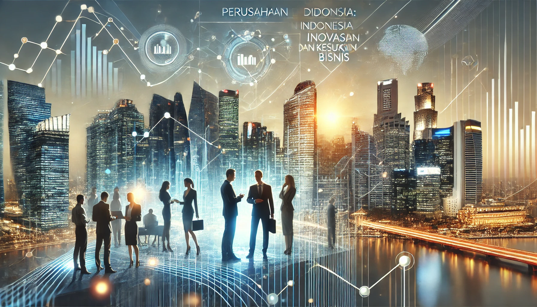 Perusahaan Terbaik di Indonesia Inovasi dan Kesuksesan Bisnis 1 Perusahaan Terbaik di Indonesia Inovasi dan Kesuksesan Bisnis