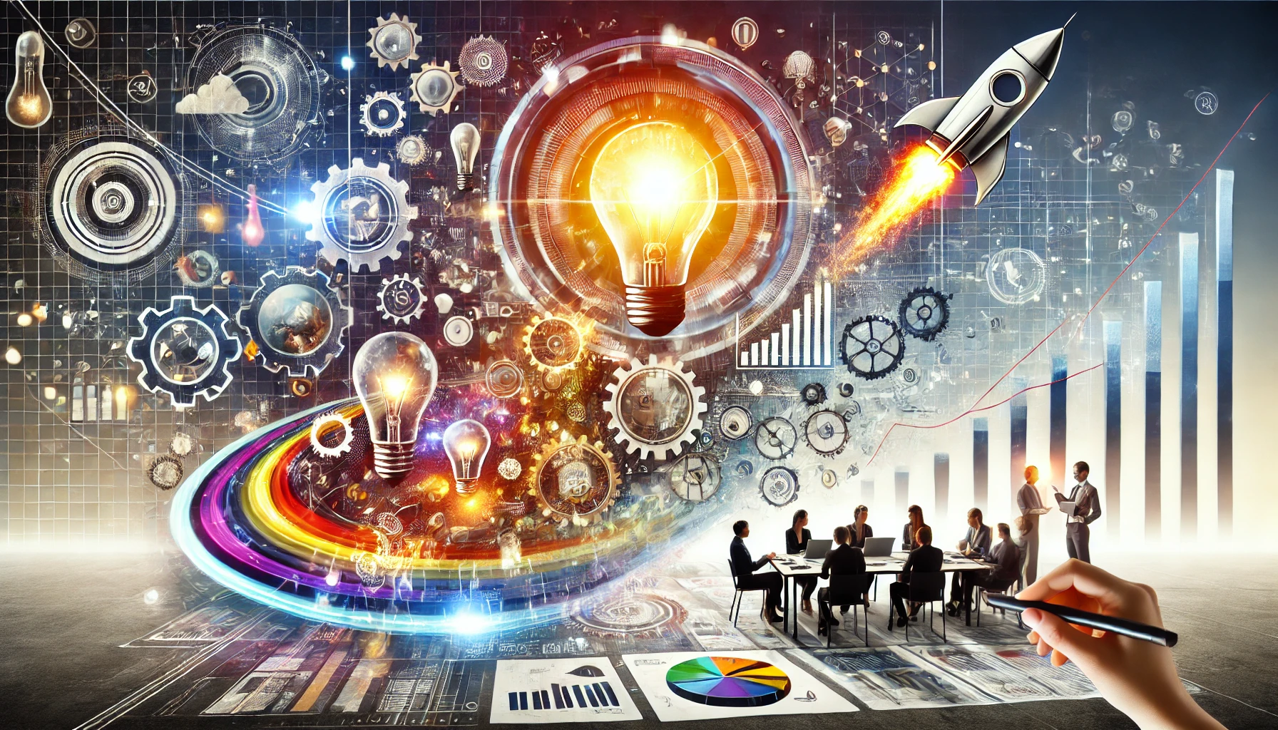Strategi Kreativitas dalam Bisnis untuk Meningkatkan Daya Saing 1 Strategi Kreativitas dalam Bisnis untuk Meningkatkan Daya Saing