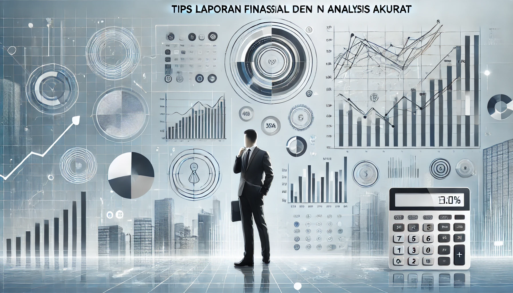 Tips Laporan Finansial dengan Analisis Akurat