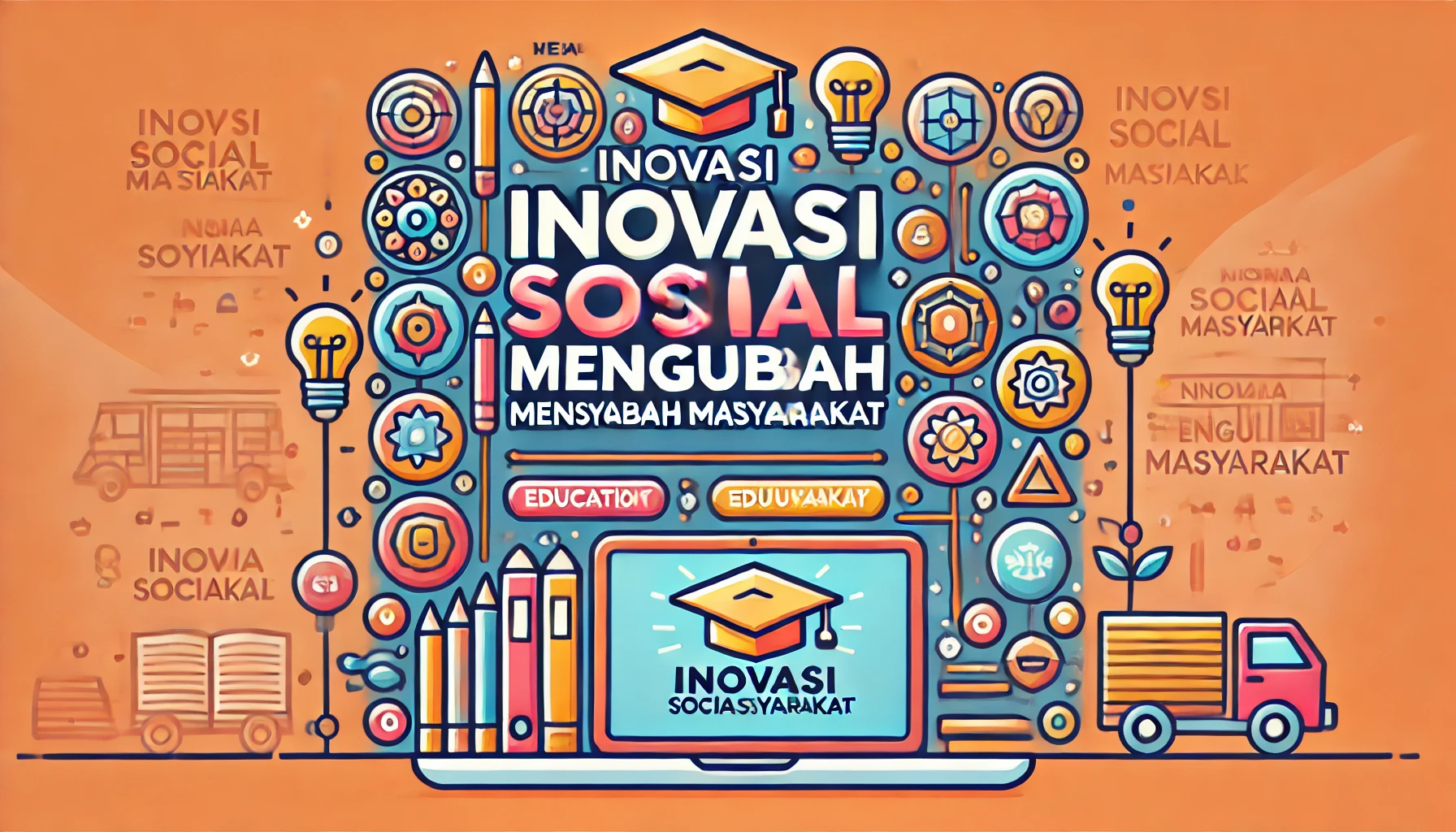 Inovasi Sosial Mengubah Masyarakat 1 Inovasi Sosial Mengubah Masyarakat