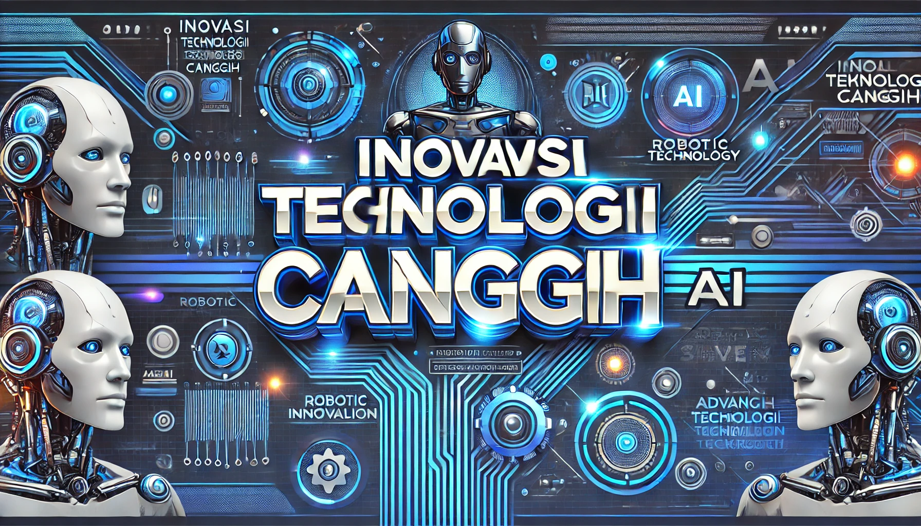 Inovasi Teknologi Canggih 1 Inovasi Teknologi Canggih