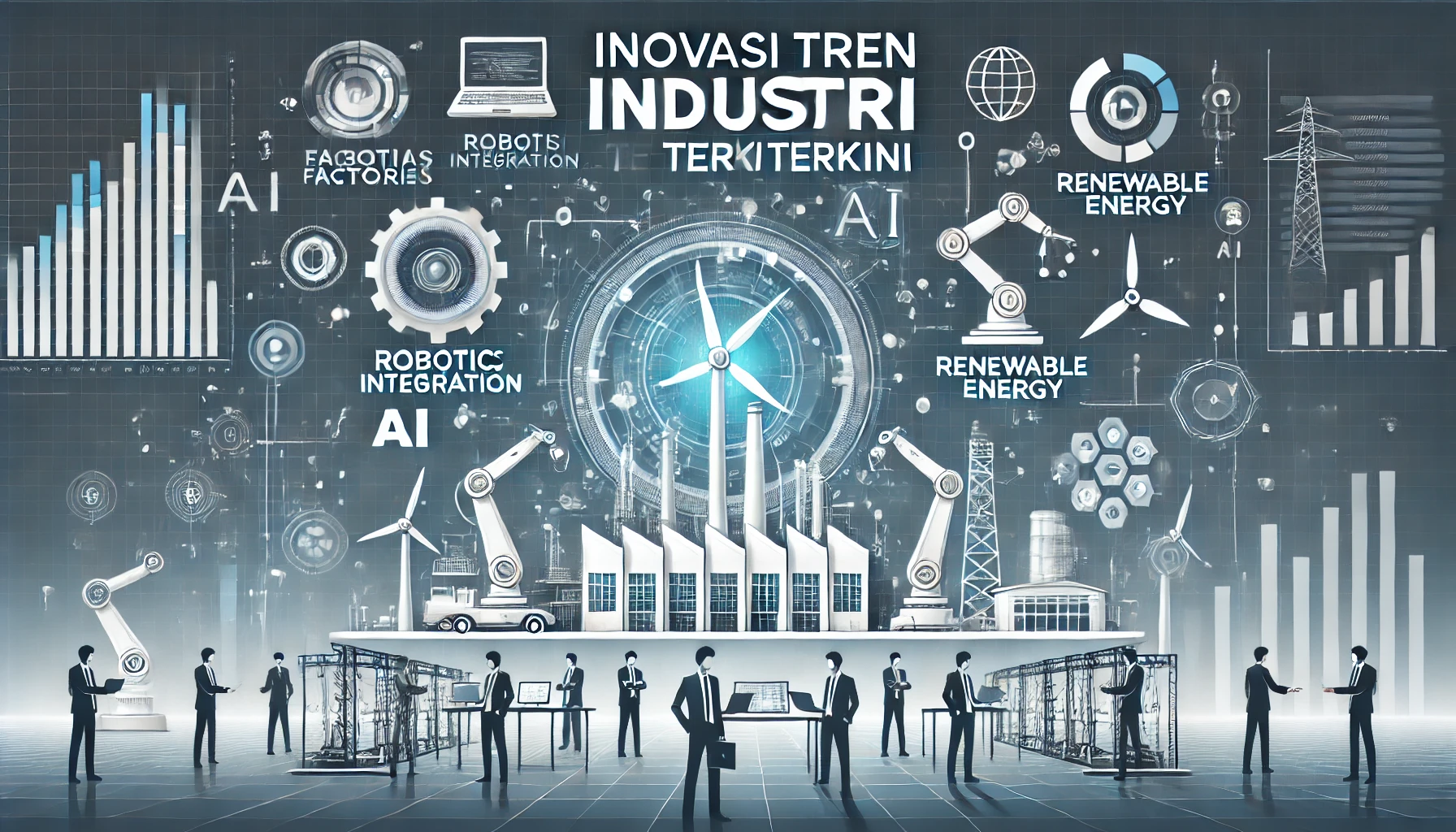 Inovasi Tren Industri Terkini 1 Inovasi Tren Industri Terkini