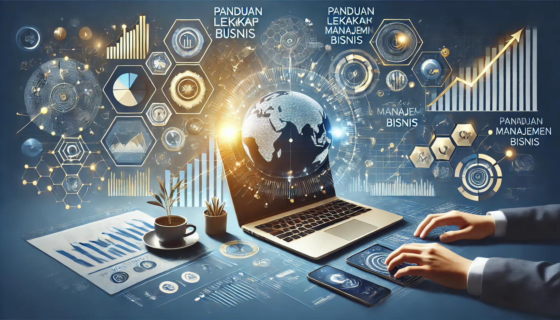Panduan Lengkap Manajemen Bisnis