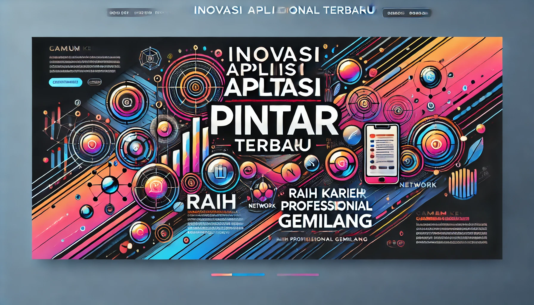 Raih Karier Profesional Gemilang 1 Raih Karier Profesional Gemilang