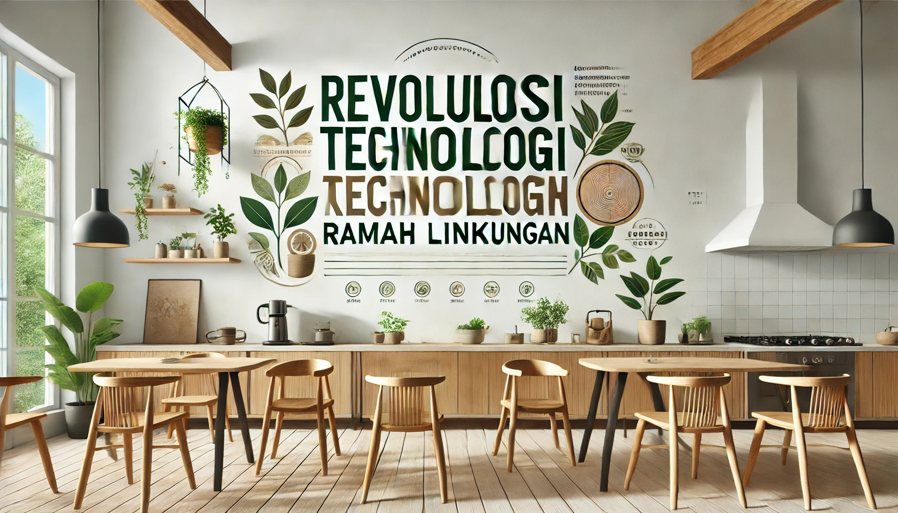 Revolusi Teknologi Ramah Lingkungan 1 Revolusi Teknologi Ramah Lingkungan