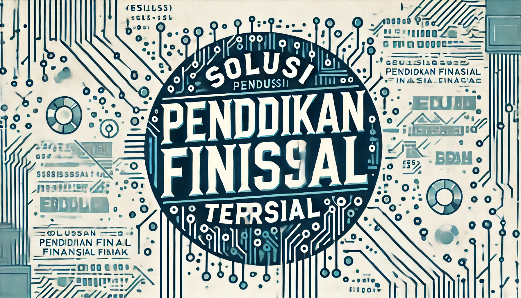 Solusi Pendidikan Finansial Terbaik