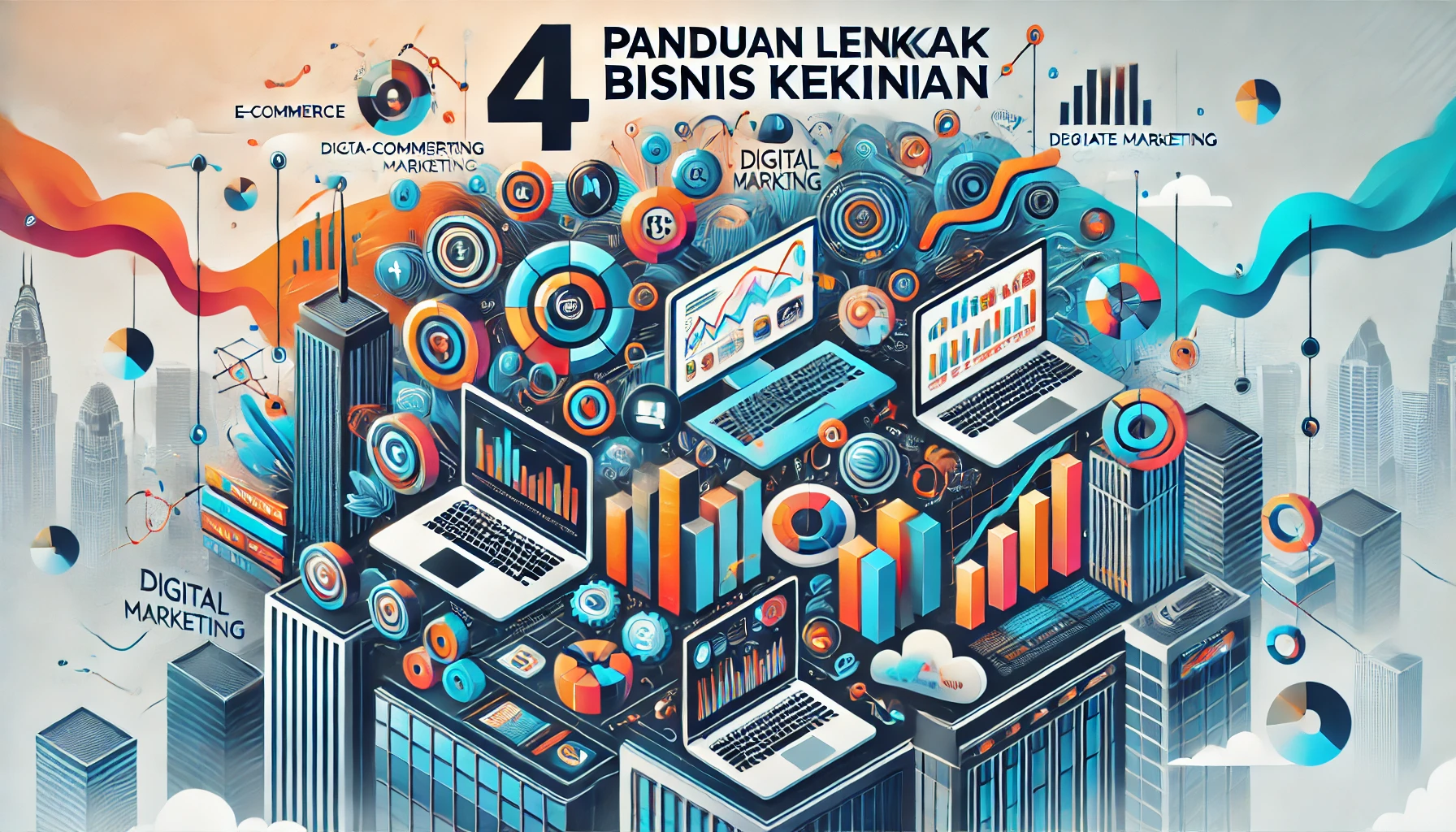 4 Panduan Lengkap Bisnis Kekinian