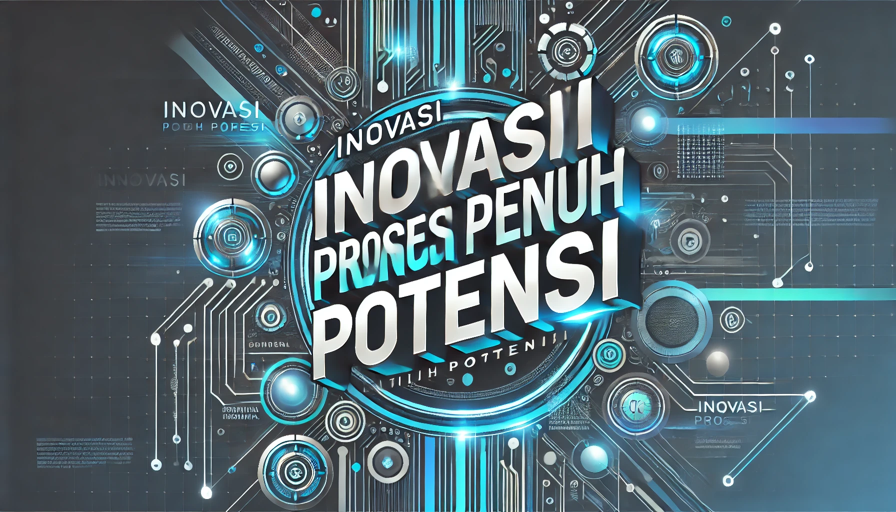 Inovasi Proses Penuh Potensi