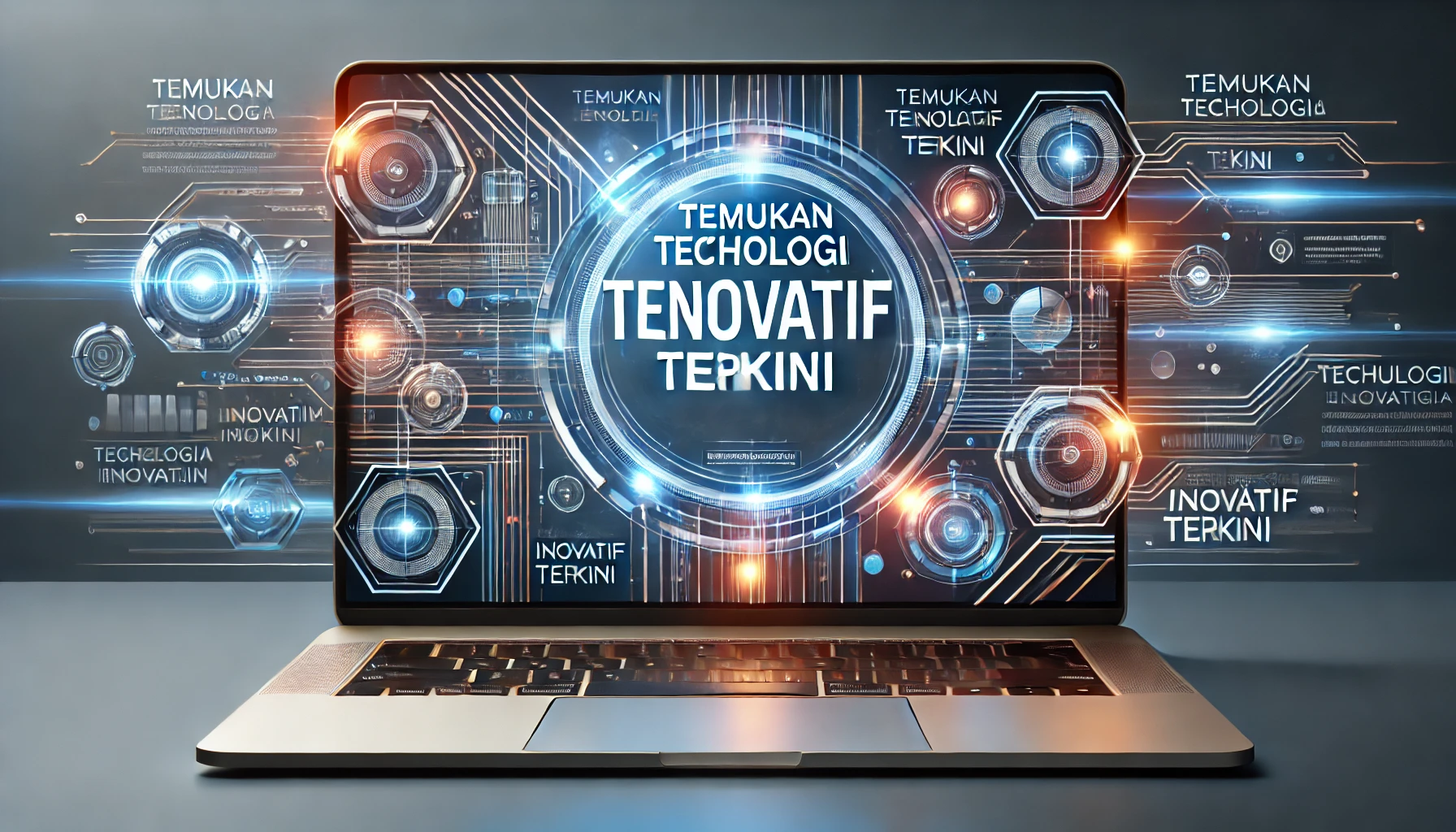 Temukan Teknologi Inovatif Terkini 1 Temukan Teknologi Inovatif Terkini