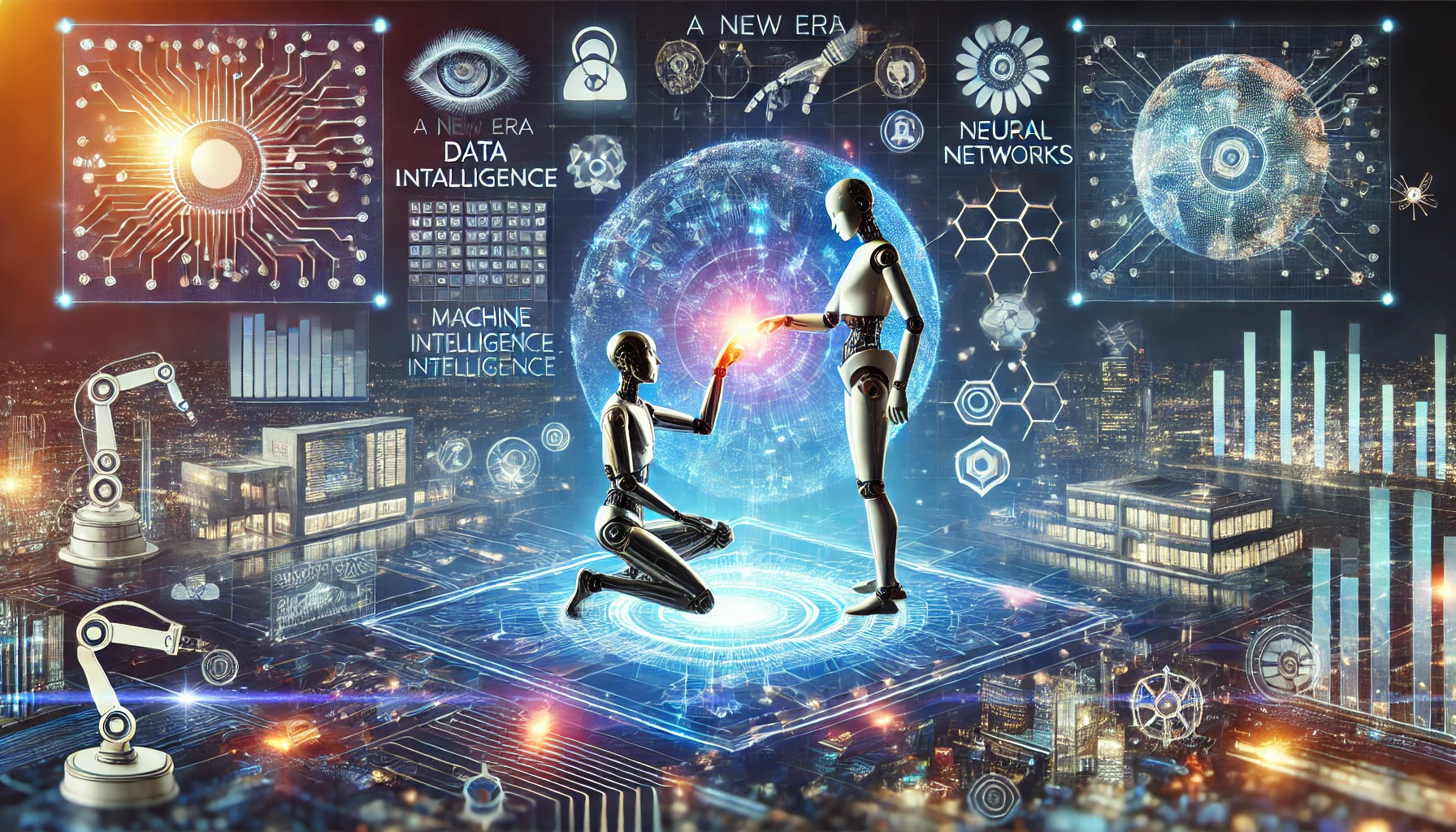 Era Baru Dimulai dengan Kecerdasan Mesin