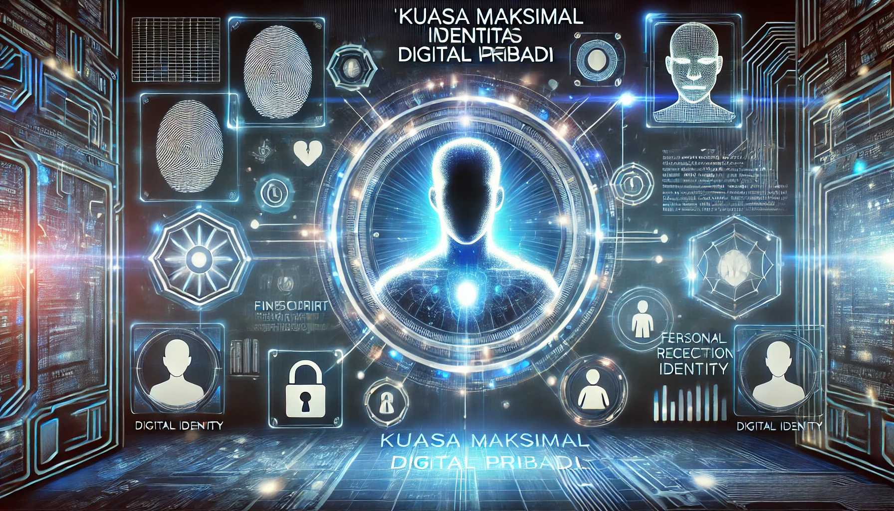 Kuasa Maksimal Identitas Digital Pribadi 1 Kuasa Maksimal Identitas Digital Pribadi