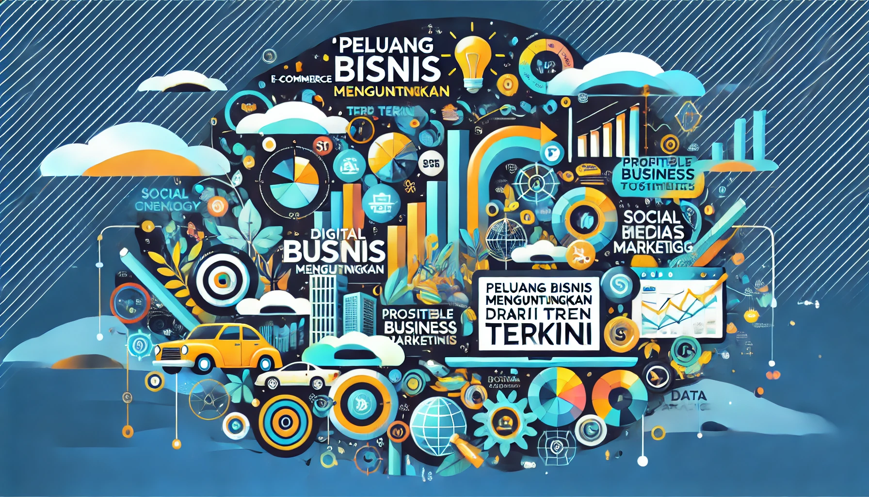 Peluang Bisnis Menguntungkan dari Tren Terkini 1 Peluang Bisnis Menguntungkan dari Tren Terkini