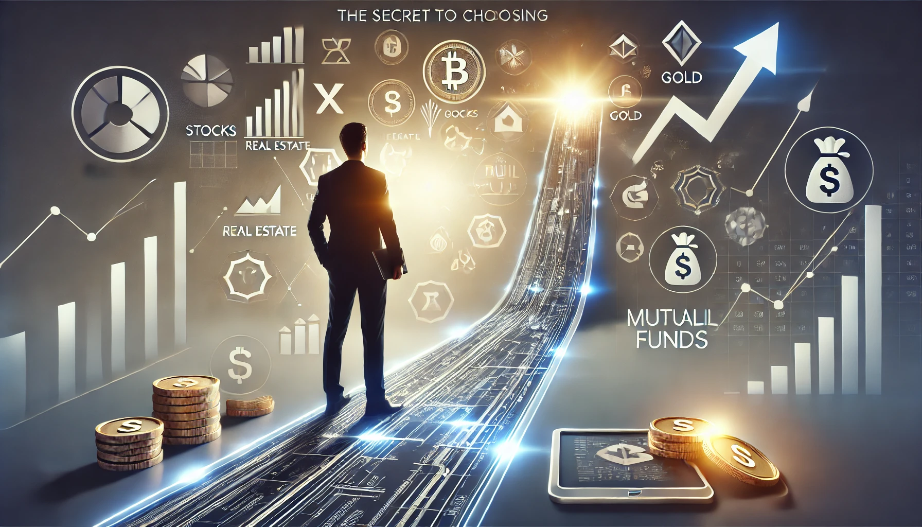 Rahasia Sukses Memilih Instrumen Investasi 1 Rahasia Sukses Memilih Instrumen Investasi