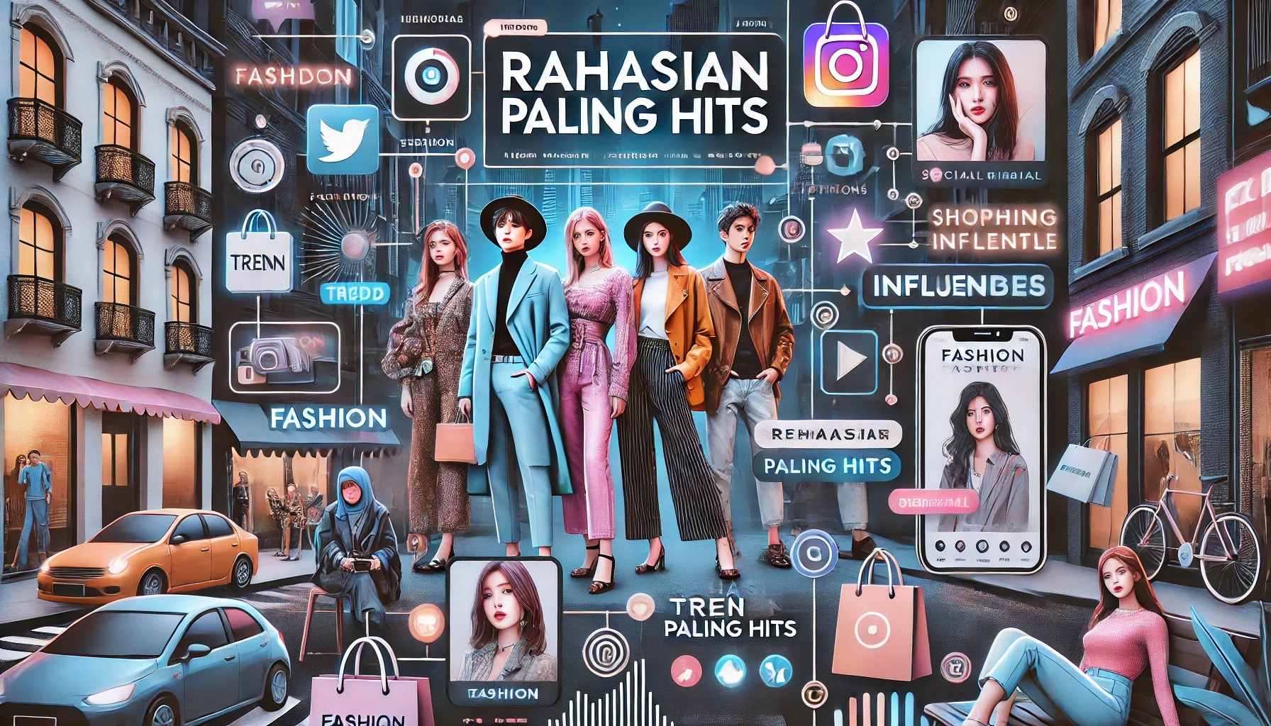 Rahasia Tren Paling Hits