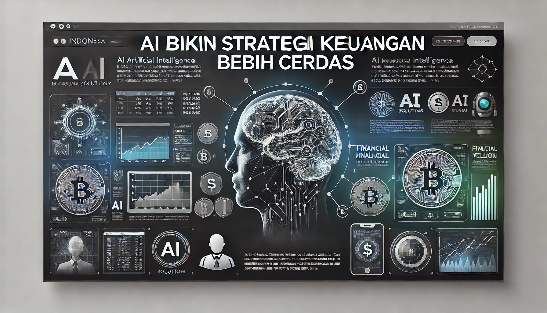 AI Bikin Strategi Keuangan Lebih Cerdas 1 AI Bikin Strategi Keuangan Lebih Cerdas