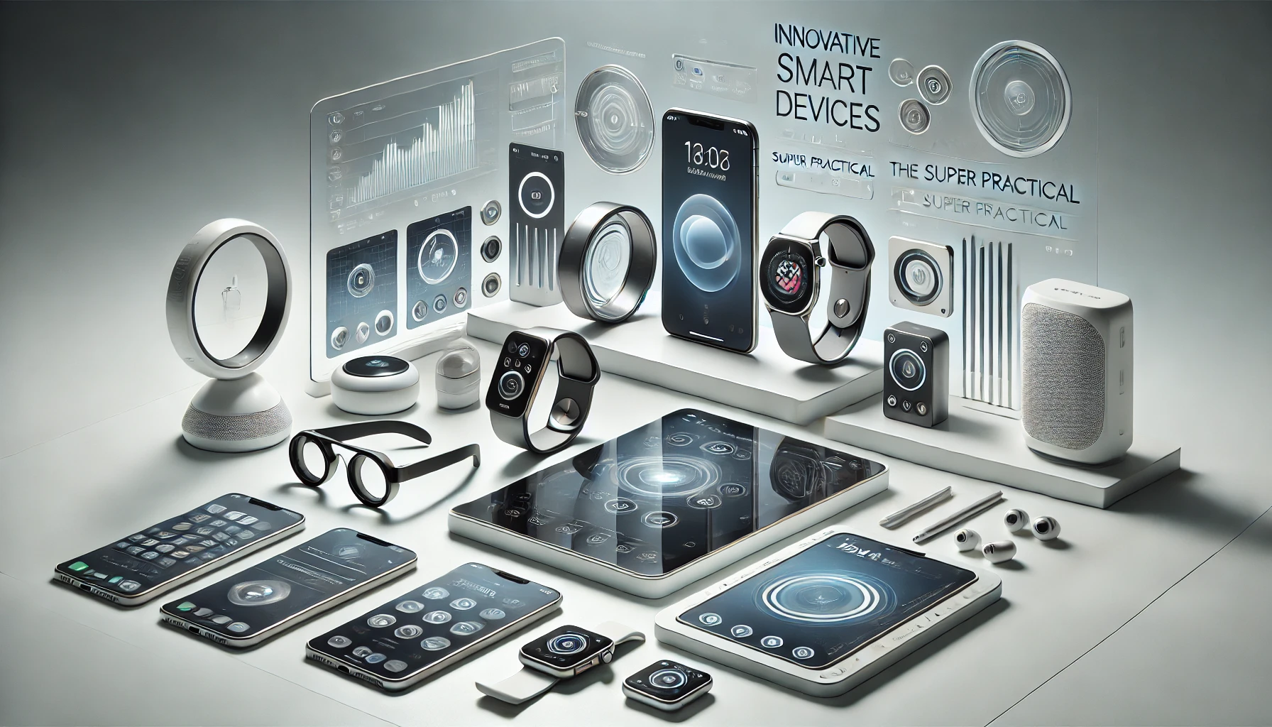 Inovasi Perangkat Pintar Super Praktis