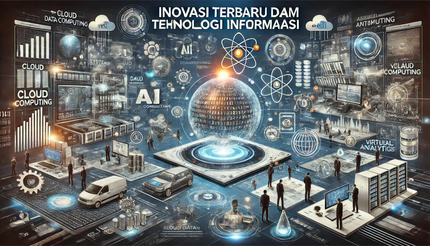 Inovasi Terbaru dalam Teknologi Informasi 1 Inovasi Terbaru dalam Teknologi Informasi