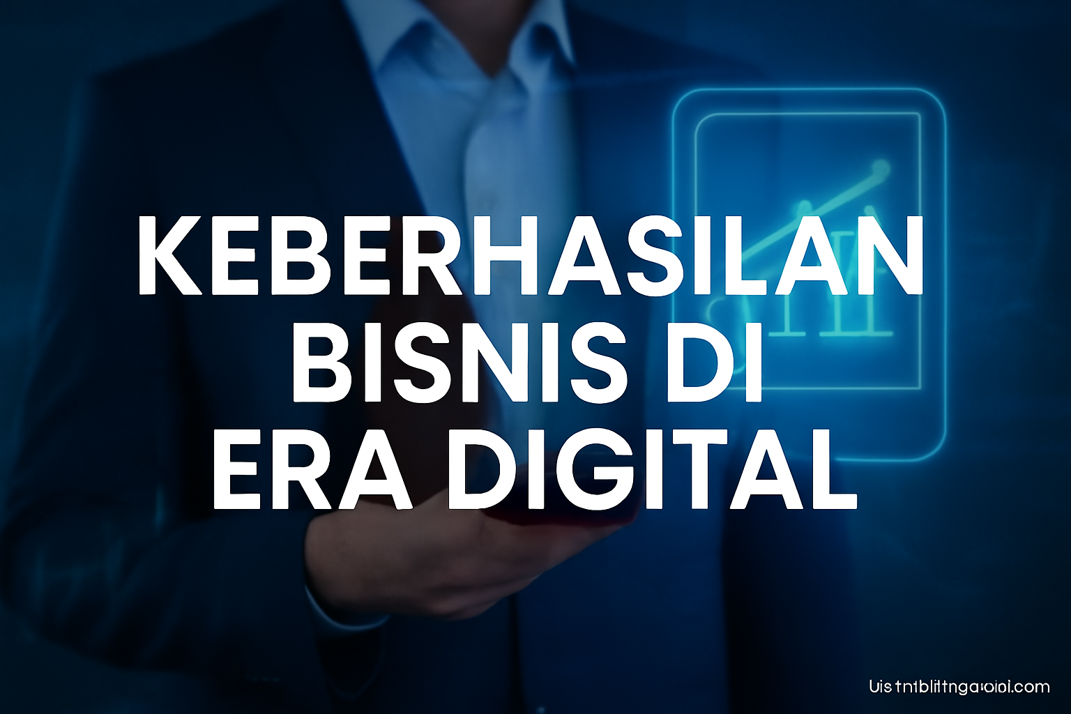 Keberhasilan Bisnis di Era Digital 1 Keberhasilan Bisnis di Era Digital
