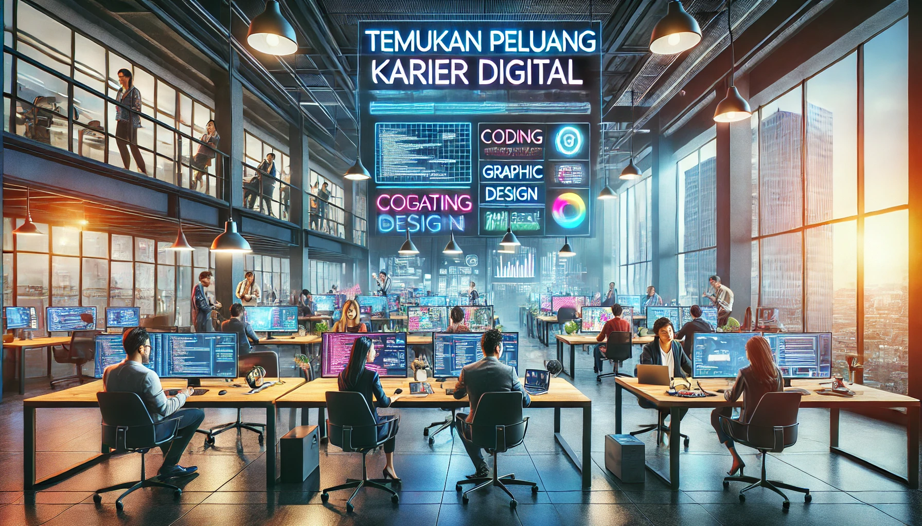 Temukan Peluang Karier Digital 1 Temukan Peluang Karier Digital