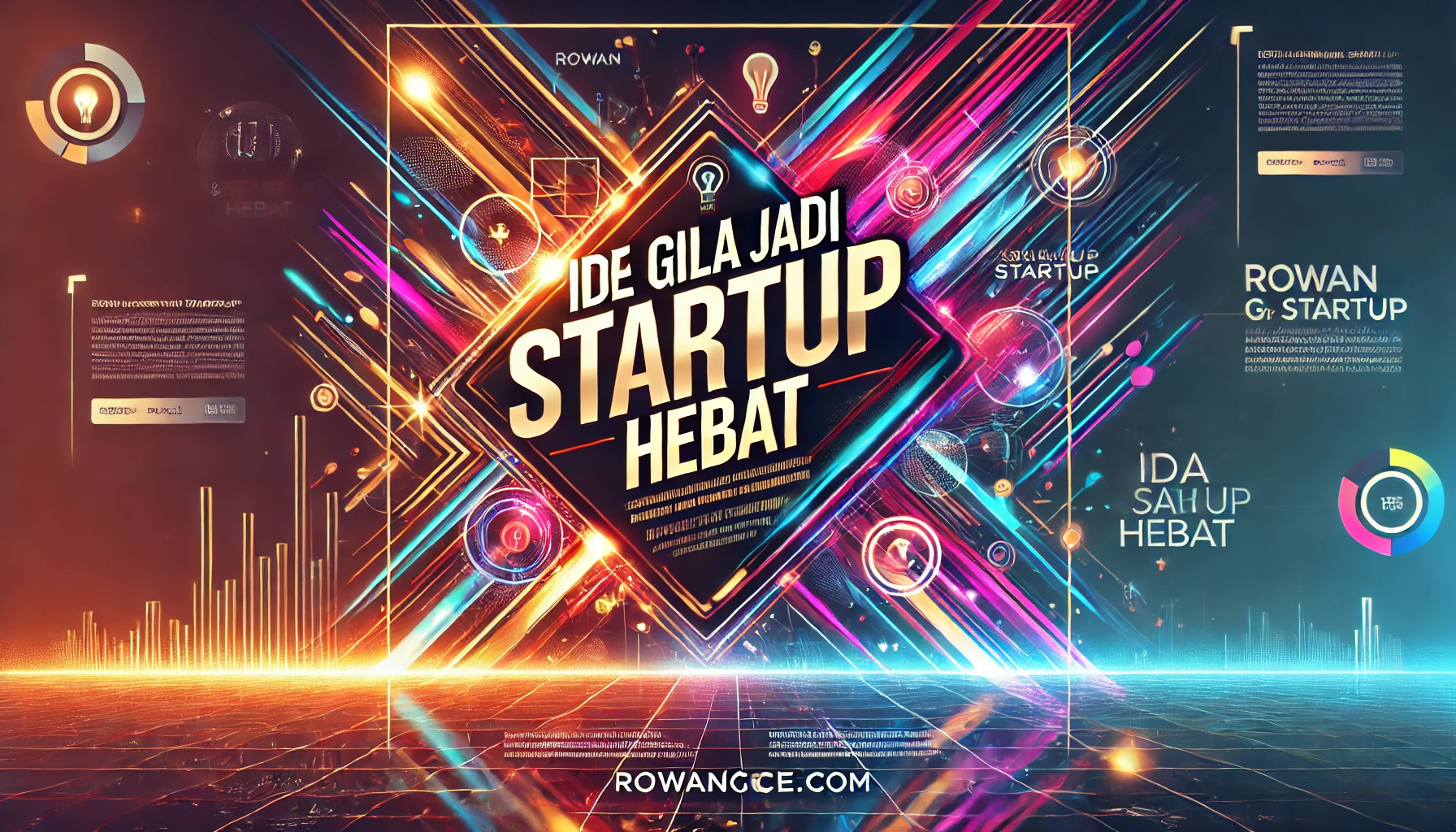 Ide Gila Jadi Startup Hebat 1 Ide Gila Jadi Startup Hebat