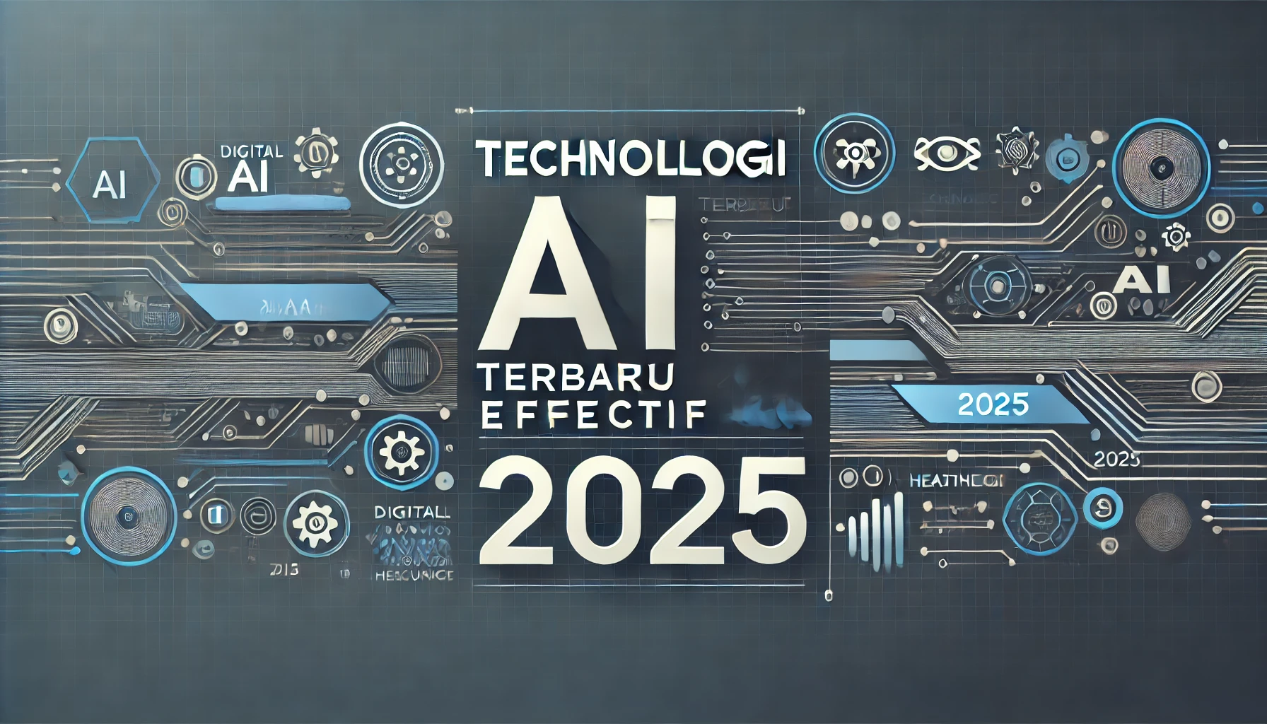 Teknologi AI Terbaru Efektif 2025 1 Teknologi AI Terbaru Efektif 2025