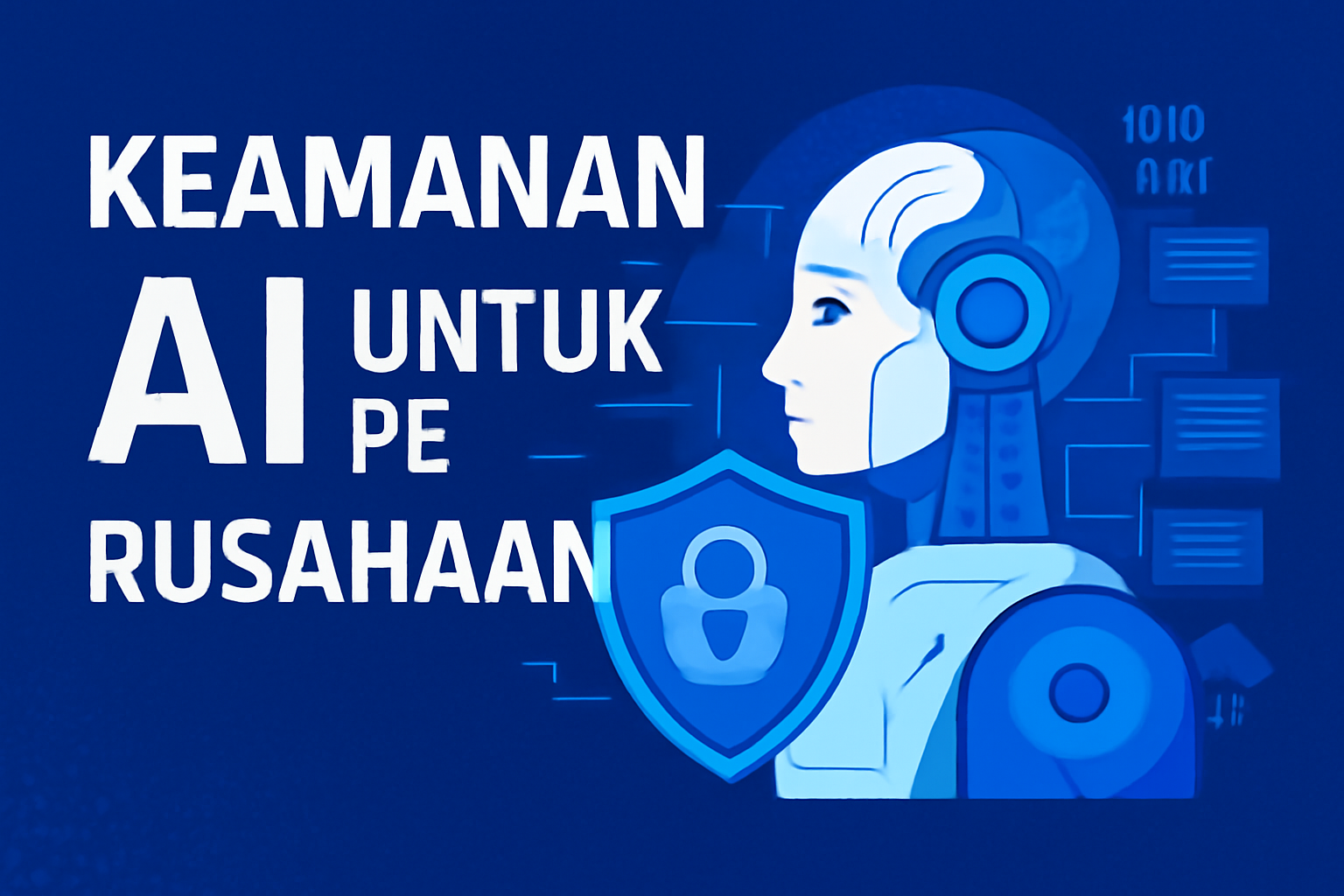 Keamanan AI untuk Perusahaan 1 Keamanan AI untuk Perusahaan
