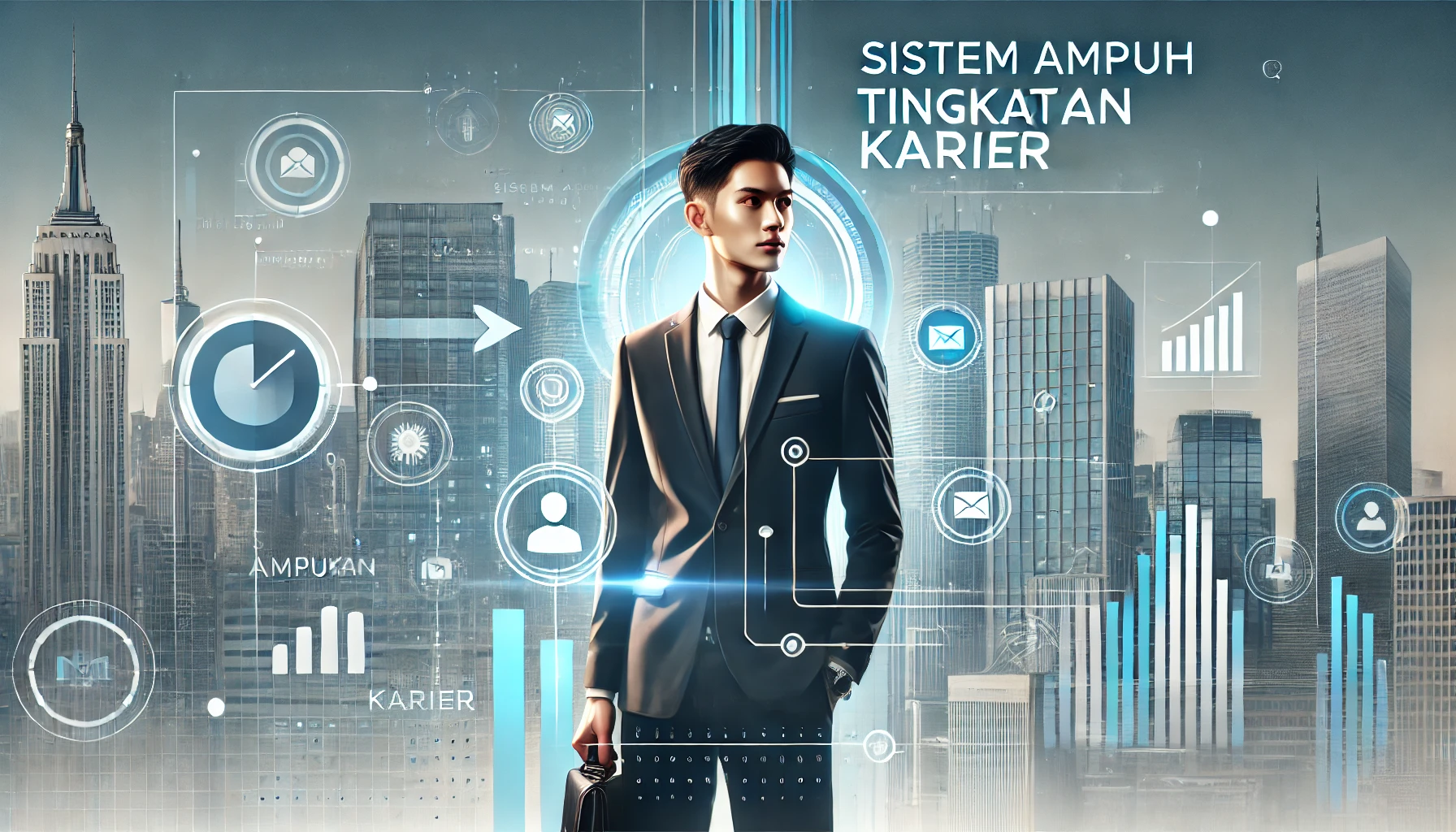 Sistem Ampuh Tingkatkan Karier 1 Sistem Ampuh Tingkatkan Karier