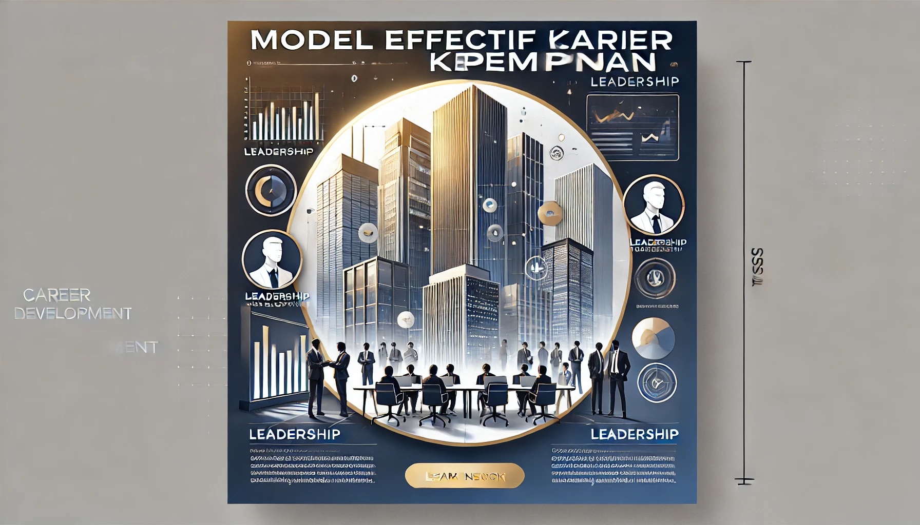 Model Efektif Karier Kepemimpinan 1 Model Efektif Karier Kepemimpinan