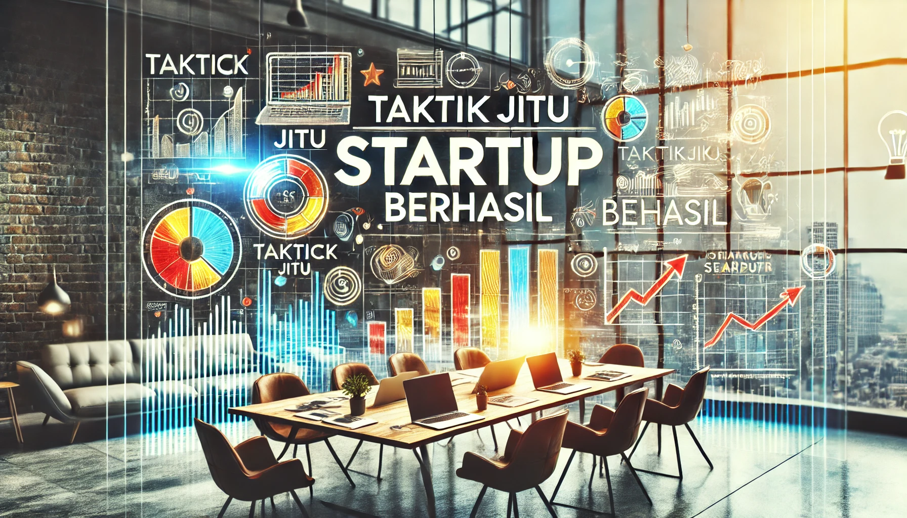 Taktik Jitu Startup Berhasil 1 Taktik Jitu Startup Berhasil