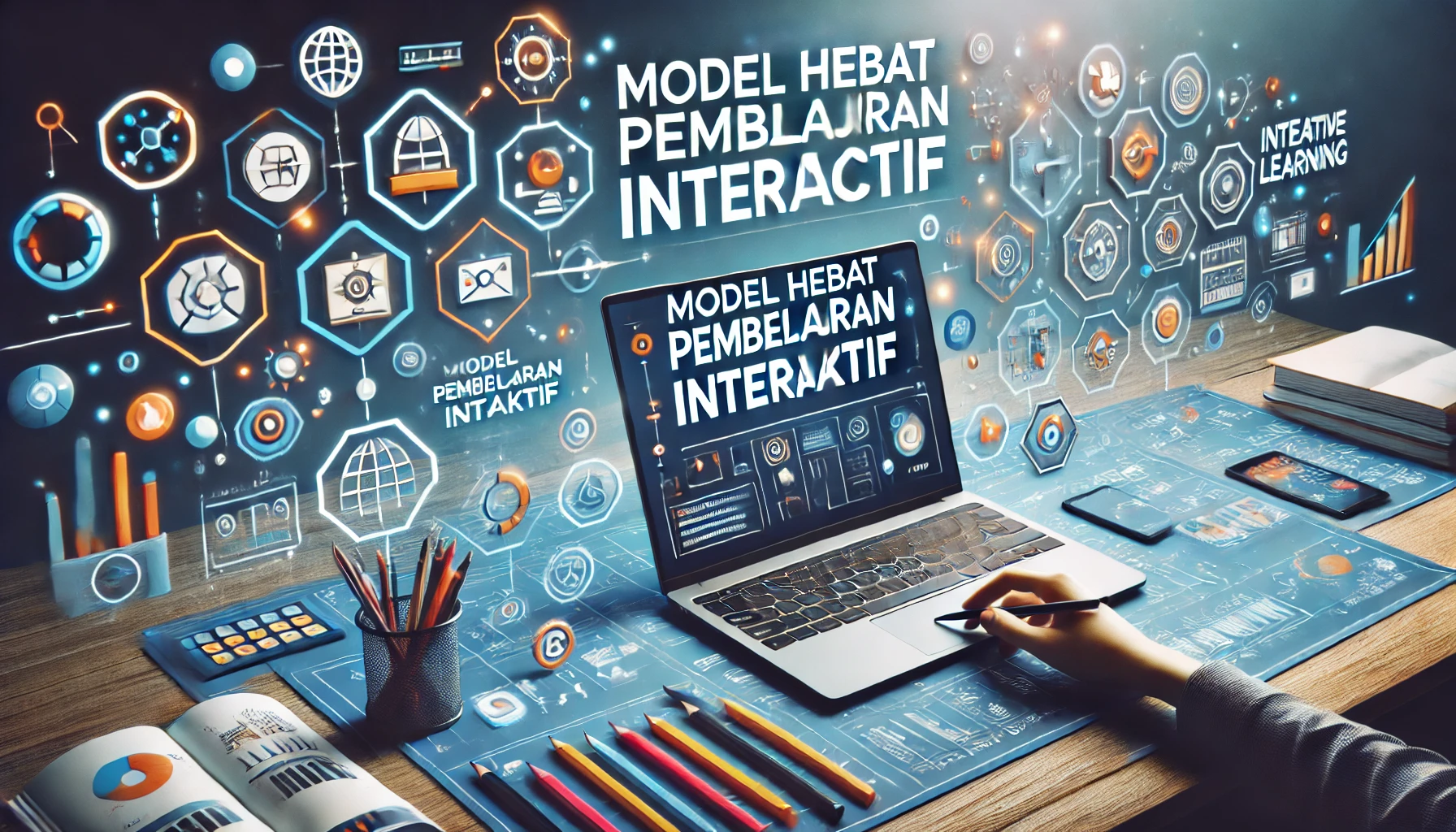 Model Hebat Pembelajaran Interaktif 1 Model Hebat Pembelajaran Interaktif