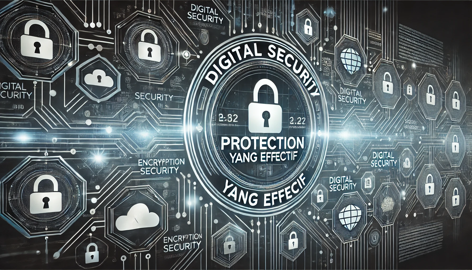 Digital Security Protection yang Efektif 1 Digital Security Protection yang Efektif