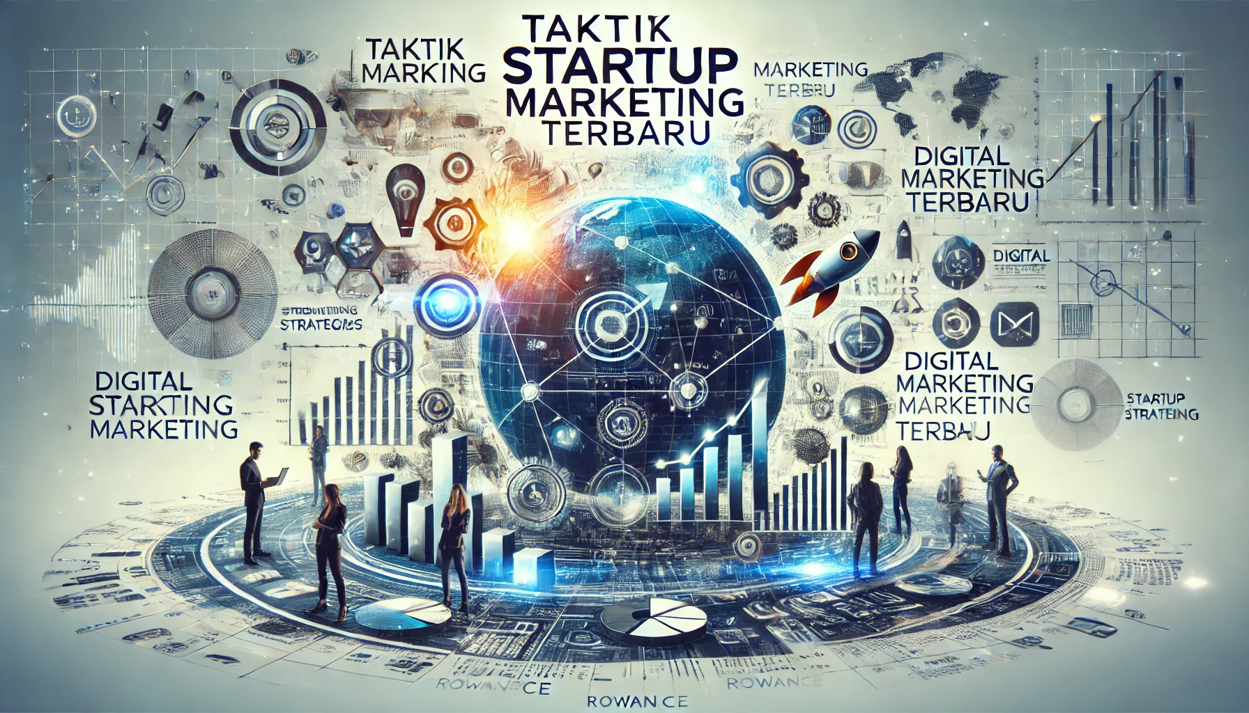 Taktik Startup Marketing Terbaru 1 Taktik Startup Marketing Terbaru