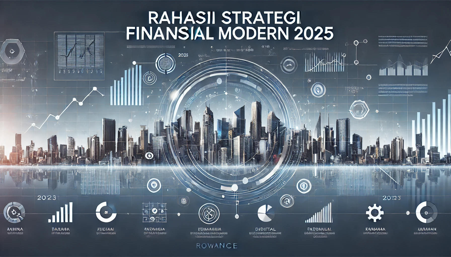 Rahasia Strategi Finansial Modern 2025 1 Rahasia Strategi Finansial Modern 2025