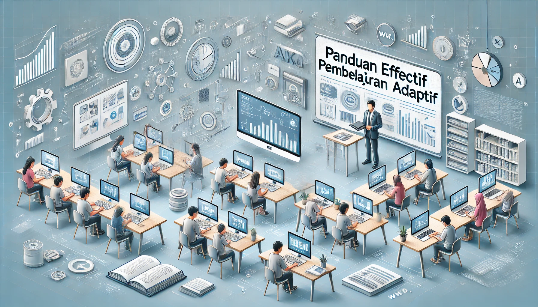 Panduan Efektif Pembelajaran Adaptif 1 Panduan Efektif Pembelajaran Adaptif