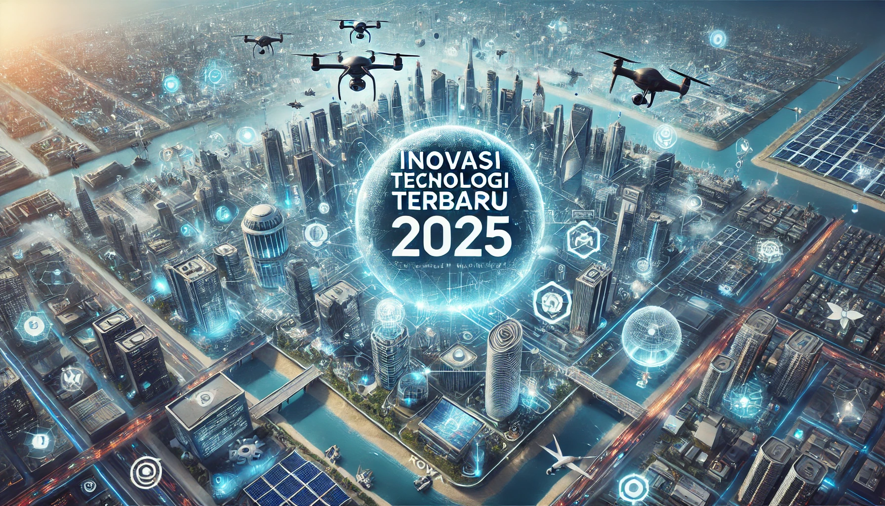 Inovasi Teknologi Terbaru 2025 1 Inovasi Teknologi Terbaru 2025