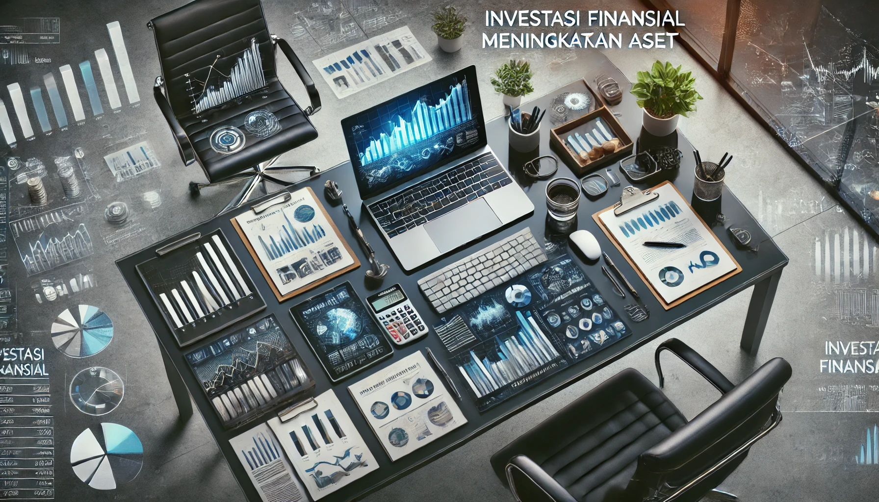 Investasi Finansial Meningkatkan Aset 1 Investasi Finansial Meningkatkan Aset