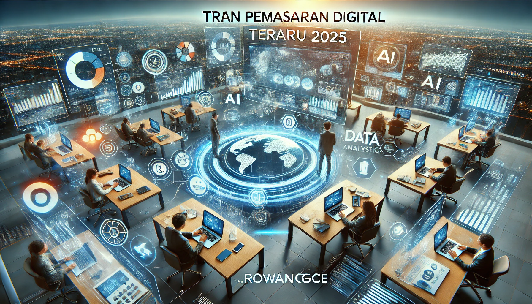 Tren Pemasaran Digital Terbaru 2025 1 Tren Pemasaran Digital Terbaru 2025