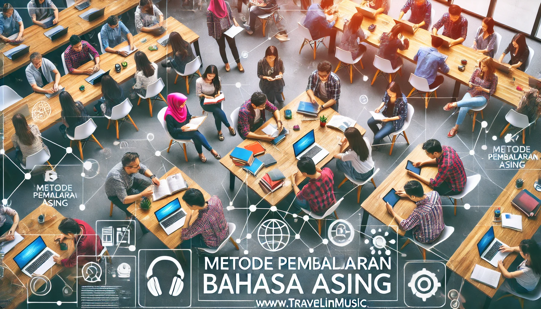 Metode Pembelajaran Bahasa Asing 1 Metode Pembelajaran Bahasa Asing