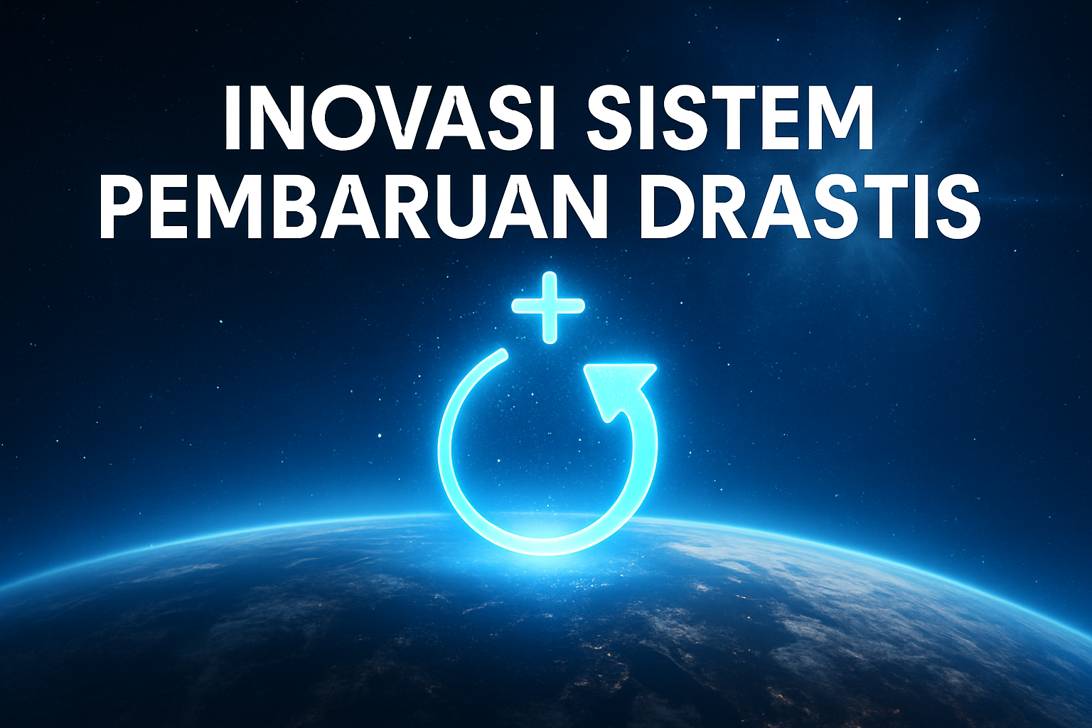 Inovasi Sistem Pembaruan Drastis