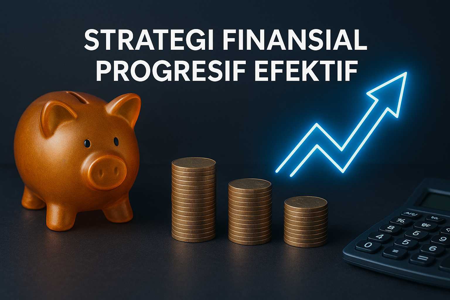 Strategi Finansial Progresif Efektif 3 Strategi Finansial Progresif Efektif