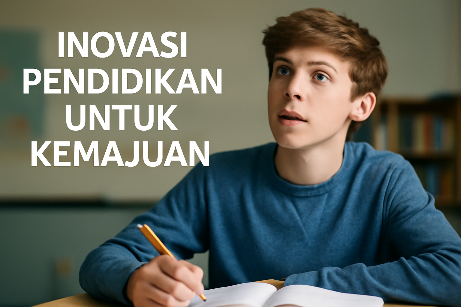 Inovasi Pendidikan untuk Kemajuan