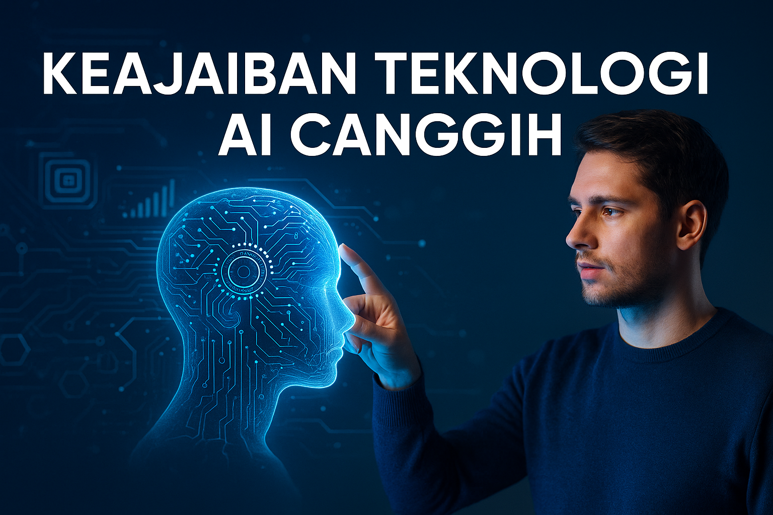 Keajaiban Teknologi AI Canggih 3 Keajaiban Teknologi AI Canggih
