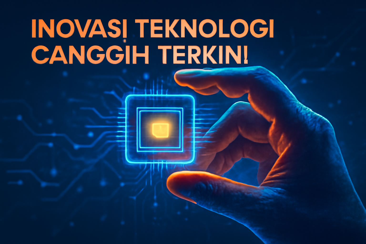Inovasi Teknologi Canggih Terkini