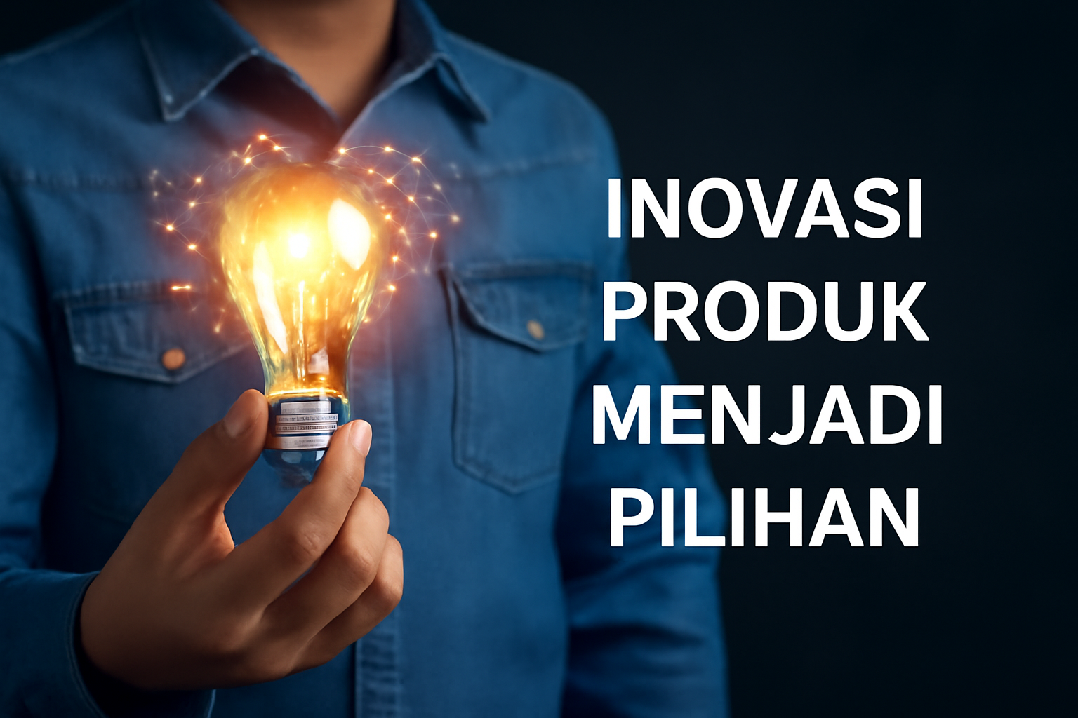 Inovasi Produk Menjadi Pilihan 1 Inovasi Produk Menjadi Pilihan