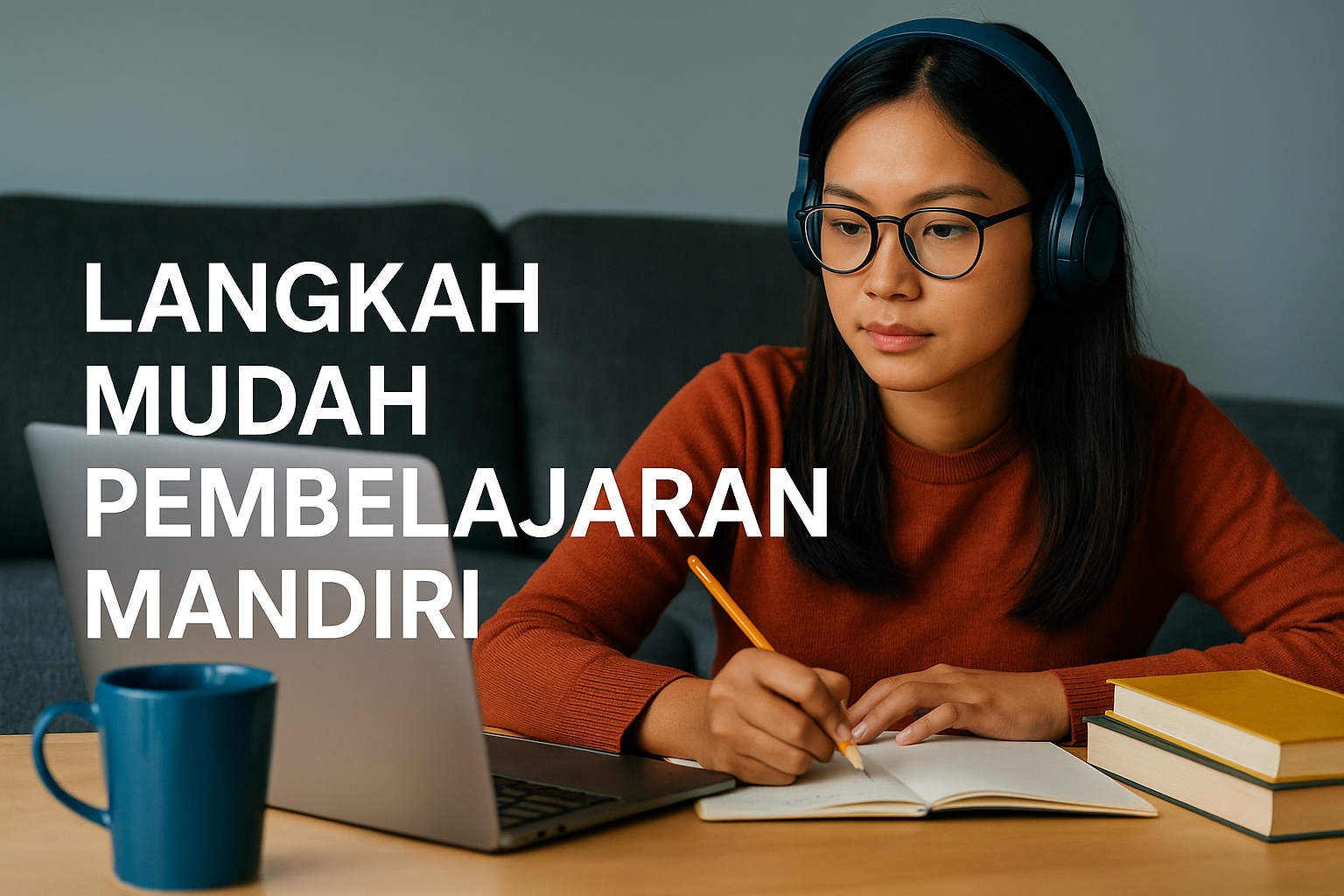Langkah Mudah Pembelajaran Mandiri
