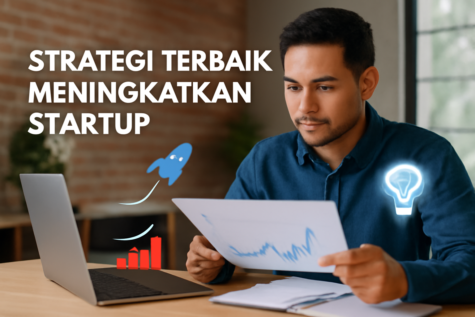 Strategi Terbaik Meningkatkan Startup 2 Strategi Terbaik Meningkatkan Startup