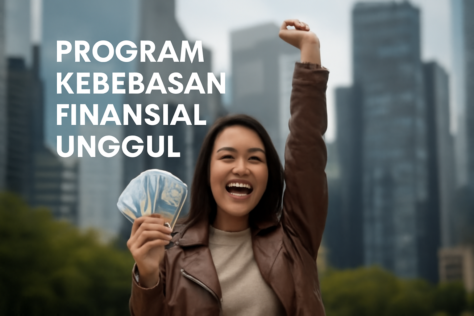 Program Kebebasan Finansial Unggul 2 Program Kebebasan Finansial Unggul