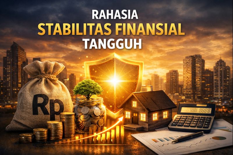 Rahasia Stabilitas Finansial Tangguh 1 Rahasia Stabilitas Finansial Tangguh
