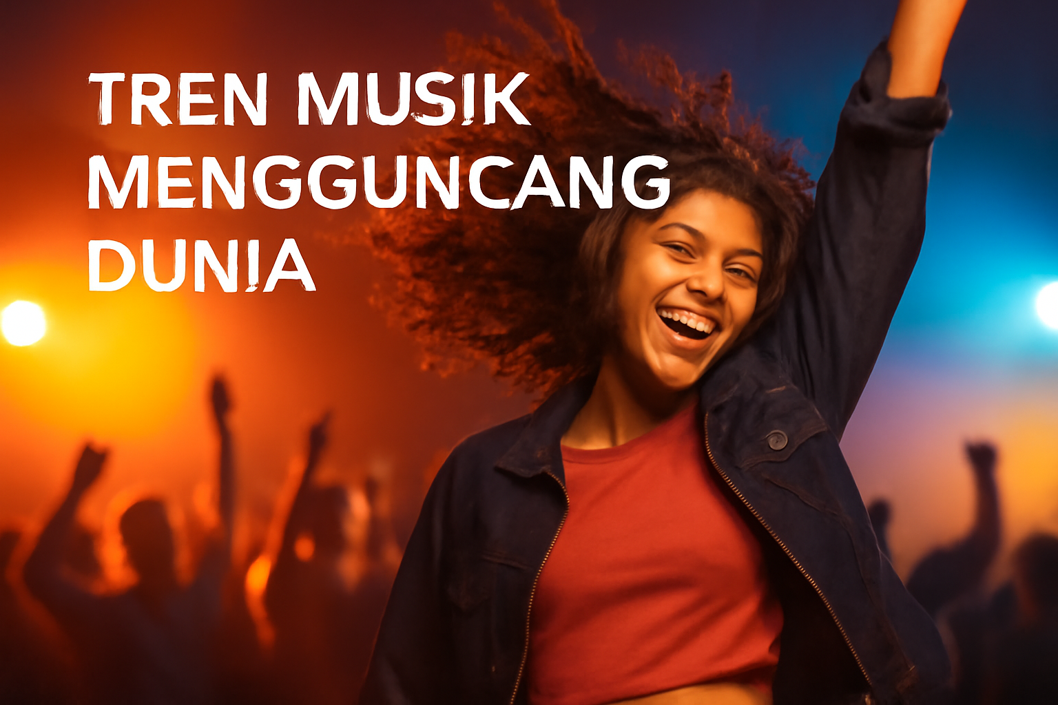 Tren Musik Mengguncang Dunia 2 Tren Musik Mengguncang Dunia