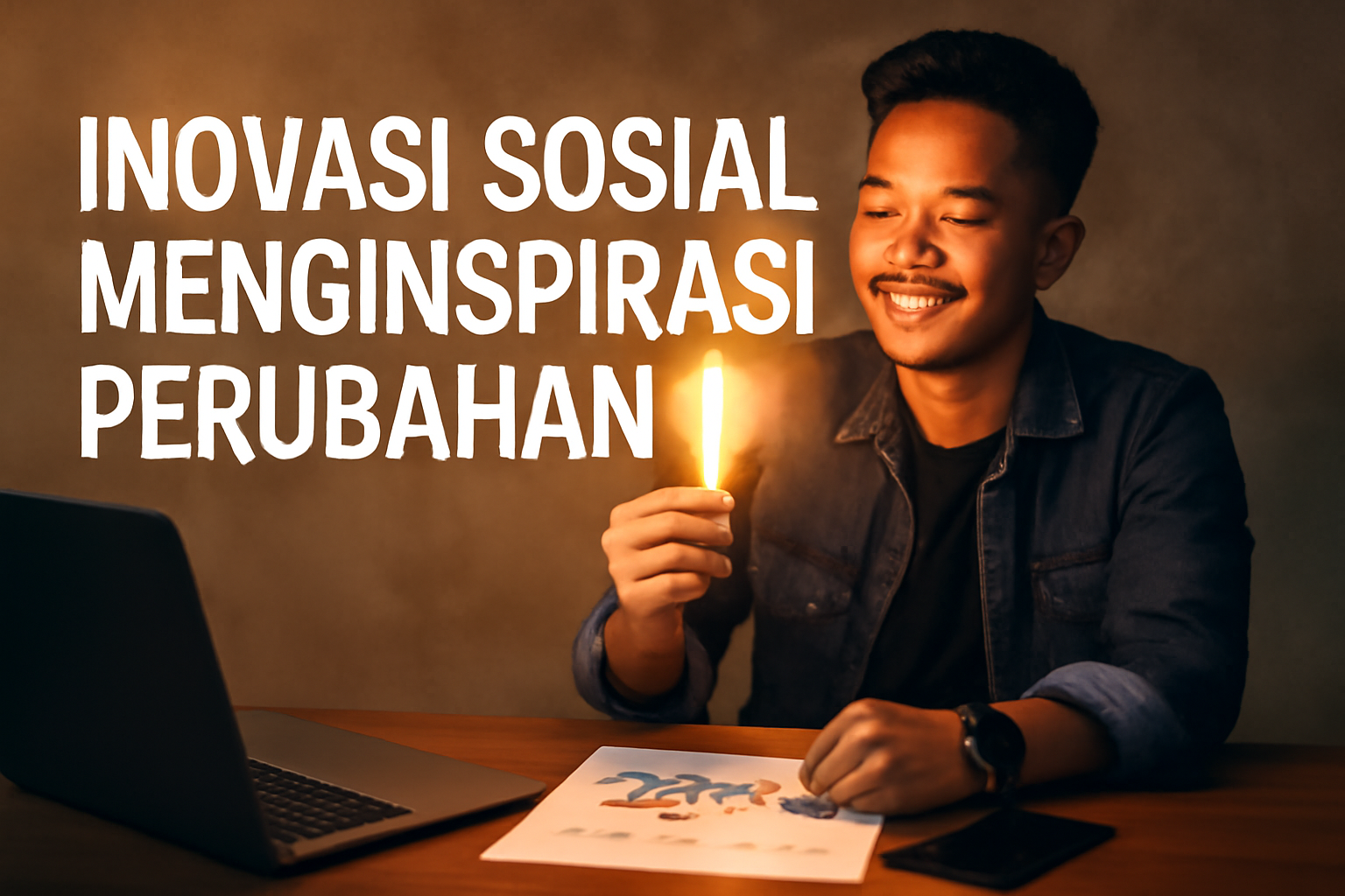 Inovasi Sosial Menginspirasi Perubahan